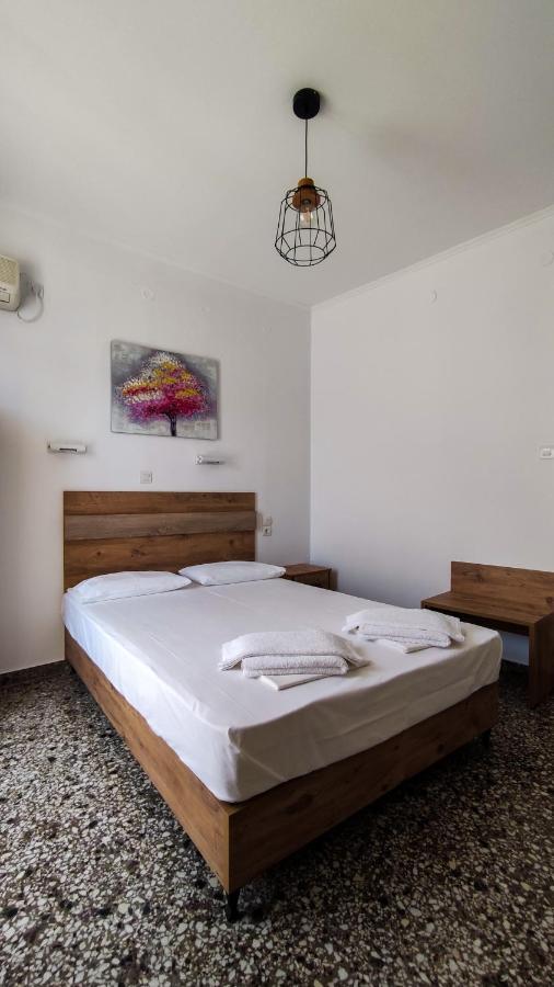 Xenia'S Rooms Парга Екстериор снимка