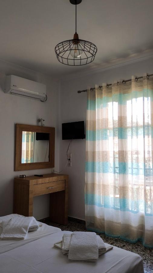 Xenia'S Rooms Парга Екстериор снимка