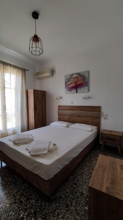 Xenia'S Rooms Парга Екстериор снимка