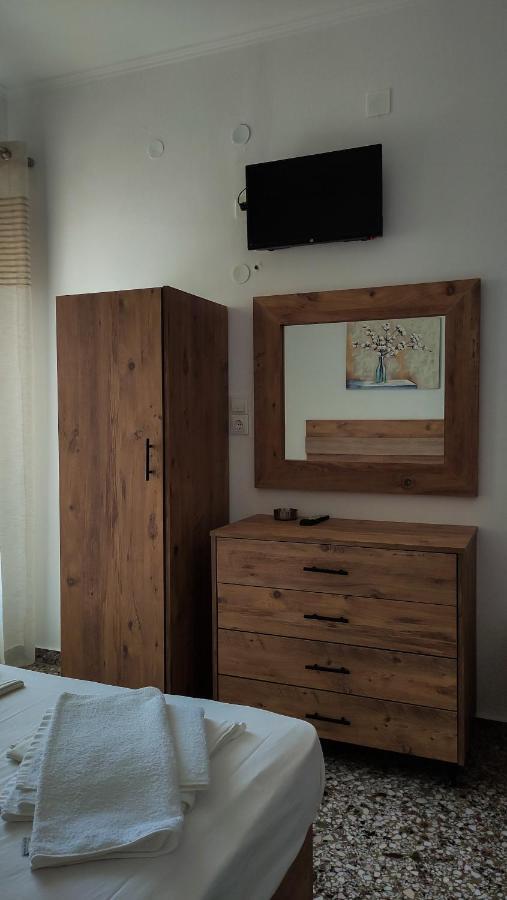 Xenia'S Rooms Парга Екстериор снимка