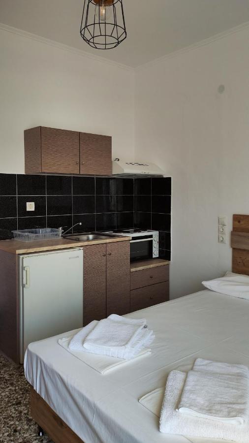 Xenia'S Rooms Парга Екстериор снимка