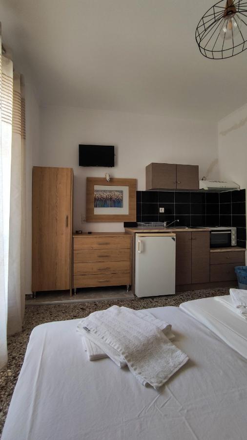 Xenia'S Rooms Парга Екстериор снимка
